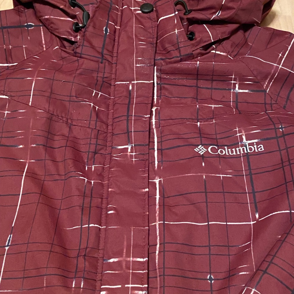 Columbia jacket - Picture 4 of 5
